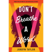 Don't Breathe a Word