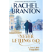 Never Letting Go: A Sweet Small Town Romance