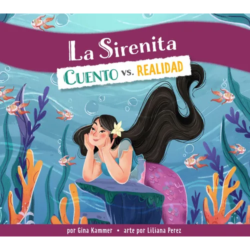 La Sirenita: Cuento vs. Realidad