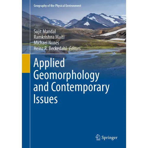 Applied Geomorphology and Contemporary Issues