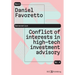 Conflict of interests in high-tech investment advisory