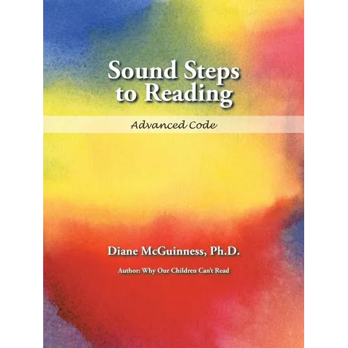 Sound Steps to Reading: Advanced Code