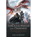Through Winter and Darkness: Epic Fantasy - Dragon Rider