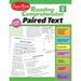 Reading Comprehension, Paired Text, Grade 2