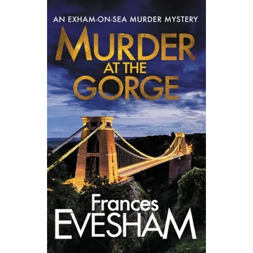 Murder At The Gorge