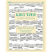 42 Studies: Transcribed for Viola (Schirmer's Library of Musical Classics, Volume 1737)