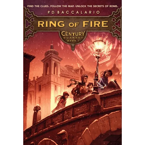 Century #1: Ring of Fire
