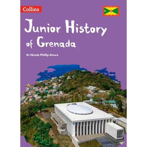 Junior History of Grenada