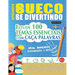Aprender Sueco Se Divertindo! - Nível Avançados: Intermediário a Difícil - Estude 100 Temas Essenciais Com Caça Palavras - Vol.1