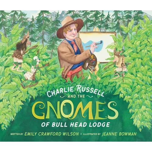 Charlie Russell & the Gnomes