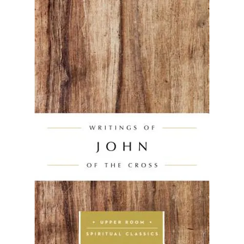 Writings of John of the Cross