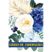 Libro de jardinería: Libro diario de jardinería para amantes de la jardinería, Flores, Frutas, Hortalizas Instrucciones de plantación y cuidado