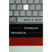 Engaging Technology in Theological Education: All That We Can't Leave Behind