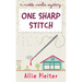 One Sharp Stitch