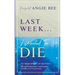 Last Week ... I Wanted to Die