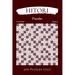 Hitori Puzzles - 200 Puzzles 17x17 vol.9