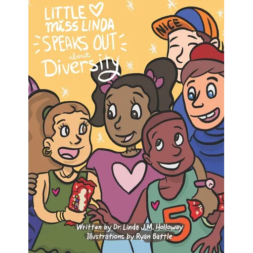 Little Miss Linda Speaks Out About Diversity