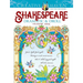 Creative Haven Shakespeare Dramatic & Droll Coloring Book