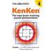 The Times KenKen Book 4: The new brain-training puzzle phenomenon