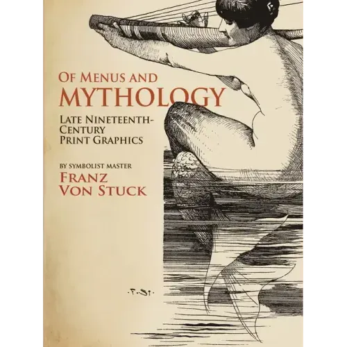 Of Menus and Mythology: Late Nineteenth-Century Print Graphics