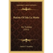 Batiste Of Isle La Motte: His Trubbles (1915)