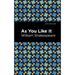 As You Like It