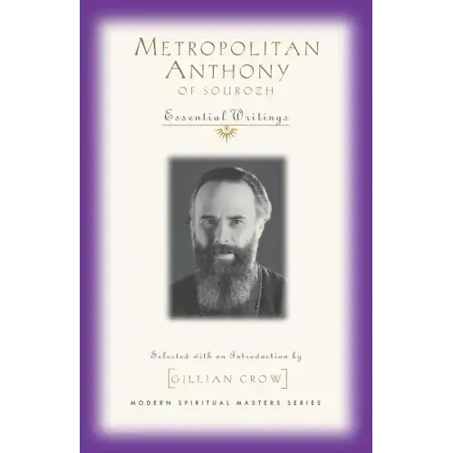 Metropolitan Anthony of Sourozh