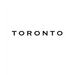 Toronto: A Decorative Book for Coffee Tables and Bookshelves: Stack books with different cities and phrases to make a unique de