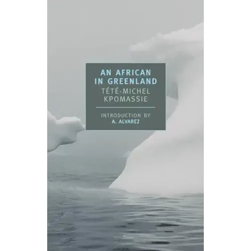 An African in Greenland
