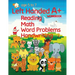 Left Handed A+ Workbook: Reading, Math, Word Problems, Handwriting