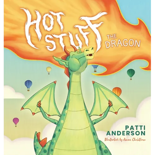 Hot Stuff The Dragon