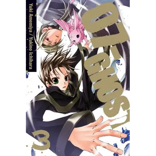 07-Ghost, Volume 3