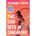 The Sun Sets in Singapore: A Today Show Read with Jenna Book Club Pick