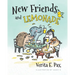 New Friends and Lemonade