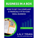 Business in a Box: How to Get Tax Compliant & Financially Fit in Your Small Business