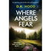Where Angels Fear: An addictive crime thriller with a gripping twist
