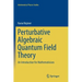 Perturbative Algebraic Quantum Field Theory: An Introduction for Mathematicians