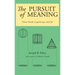 The Pursuit of Meaning: Viktor Frankl, Logotherapy, and Life
