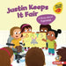 Justin Keeps It Fair: A Story about Fairness