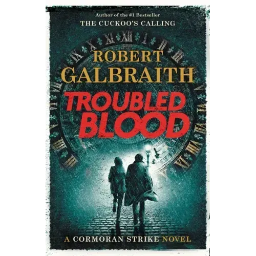 Troubled Blood