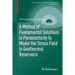 A Method of Fundamental Solutions in Poroelasticity to Model the Stress Field in Geothermal Reservoirs