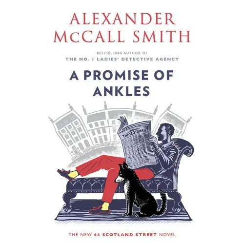 A Promise of Ankles: 44 Scotland Street (14)