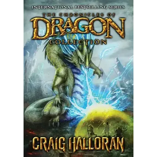 The Chronicles of Dragon Collection (Series 1, Books 1-10)