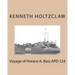 Voyage of Horace A. Bass APD 124