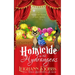 Homicide In The Hydrangeas