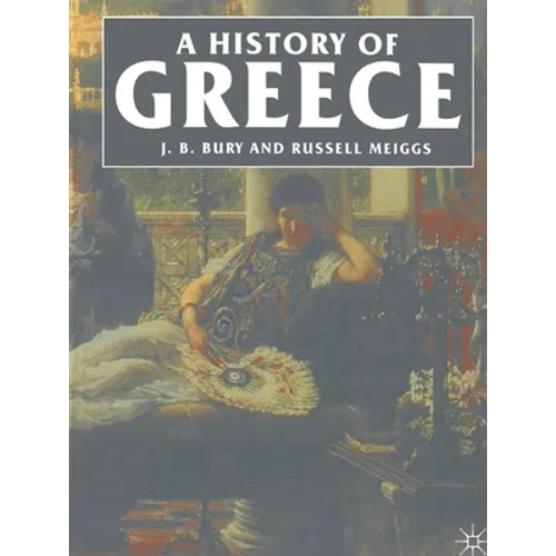 A History of Greece