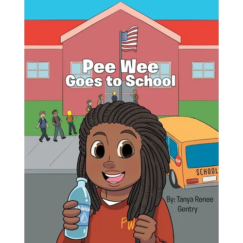 Pee Wee Goes to School