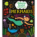 Usborne Scratch Activities Mermaids