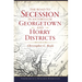 The Road to Secession in Antebellum Georgetown and Horry Districts