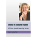 Change in Accounts Payable: AP Now Speed Learning Series
